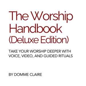 The Worship Handbook (Deluxe Edition)